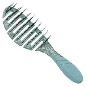 Wet Brush Cosmic Lava Pro Flex Dry Hair Brush Teal